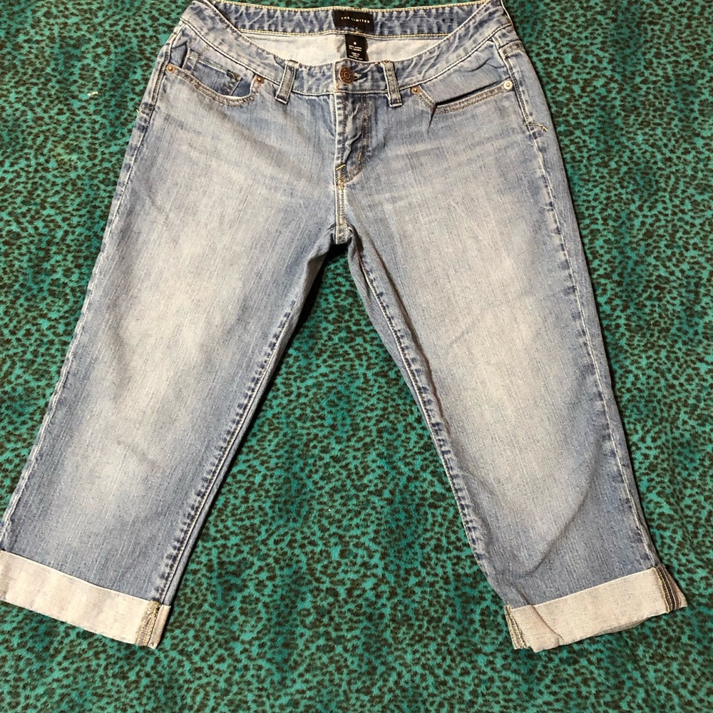 Comfy jeans